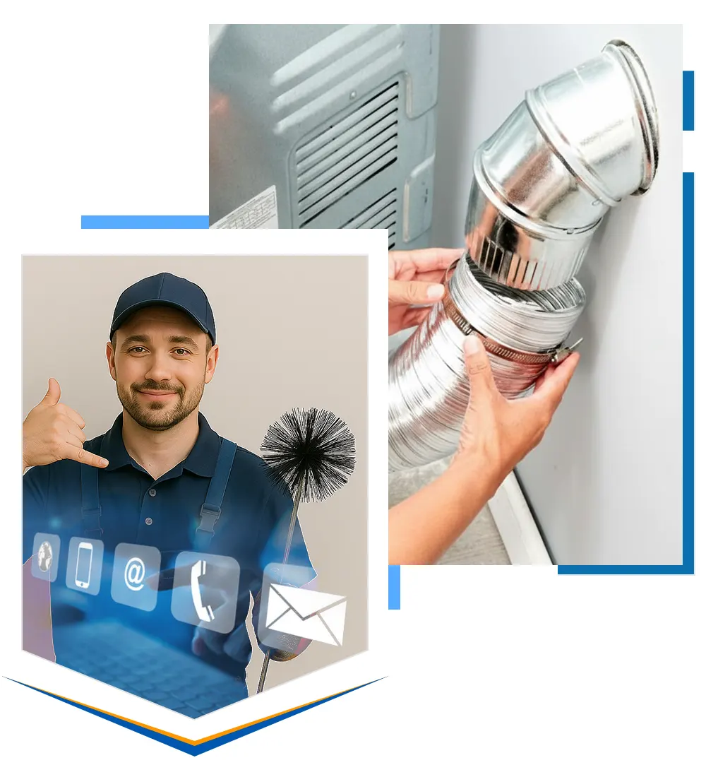 League City Dryer Ducts Cleaning